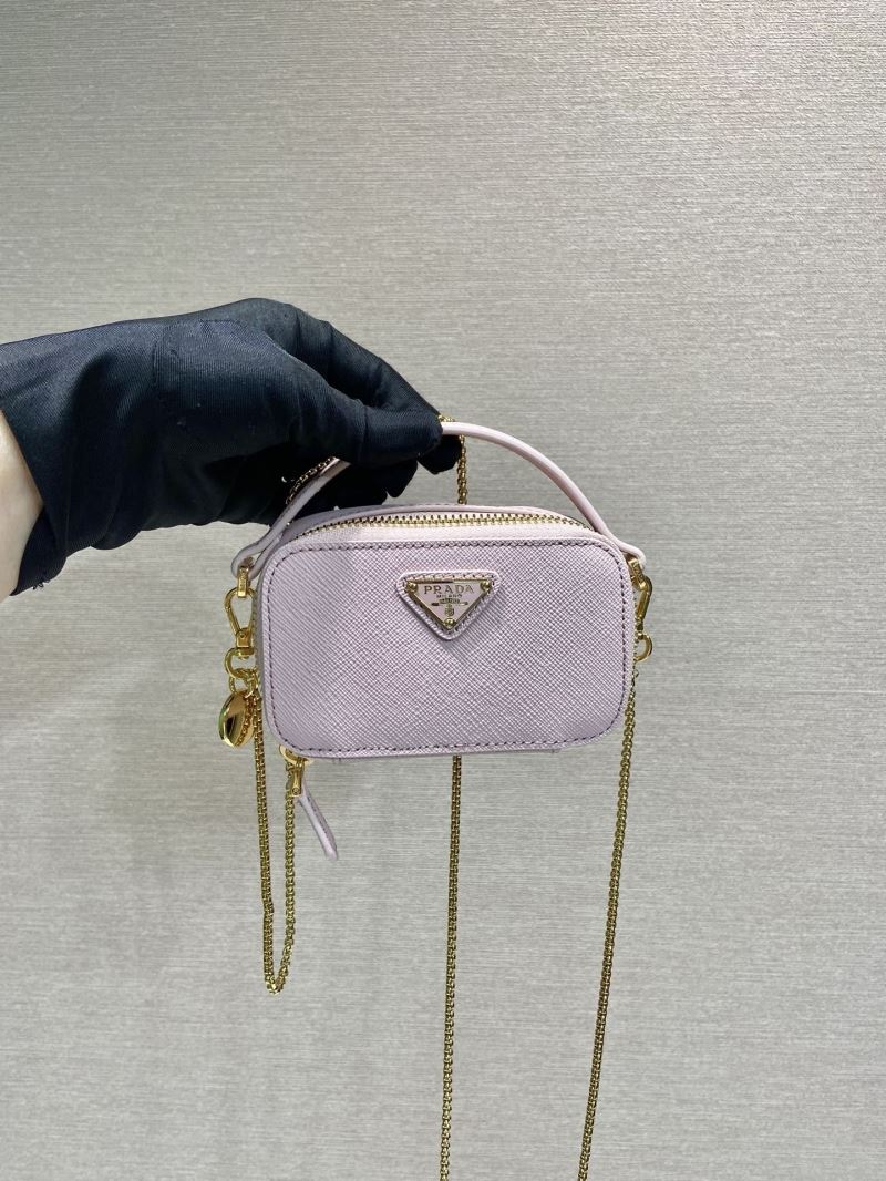 Pra*a top handle bags